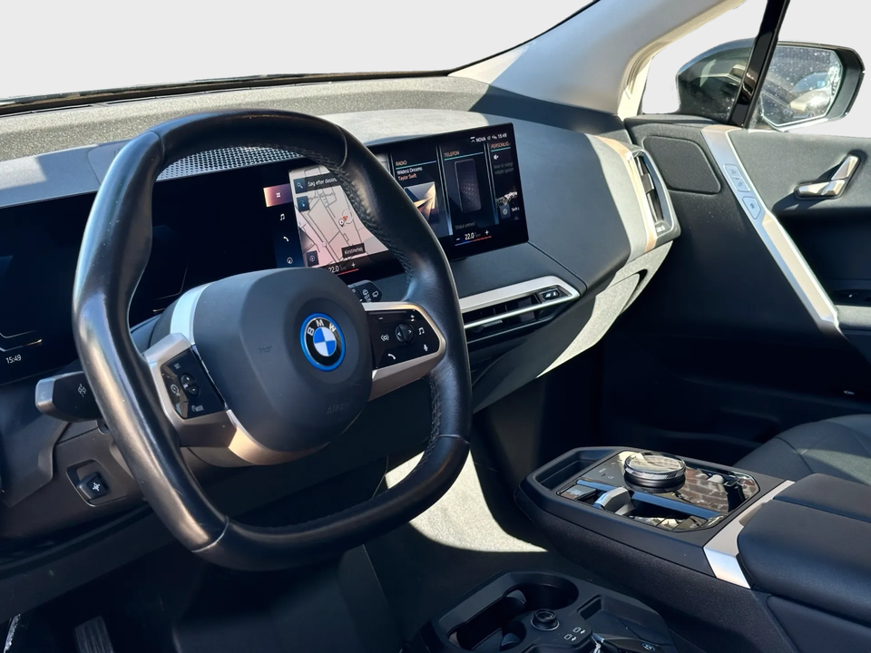 BMW iX xDrive50 5d