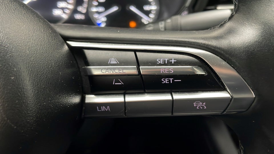 Mazda 3 2,0 e-SkyActiv-G 150 Sky aut. 5d