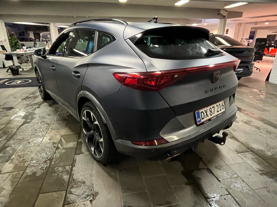 Cupra Formentor 1,4 eHybrid VZ DSG 5d