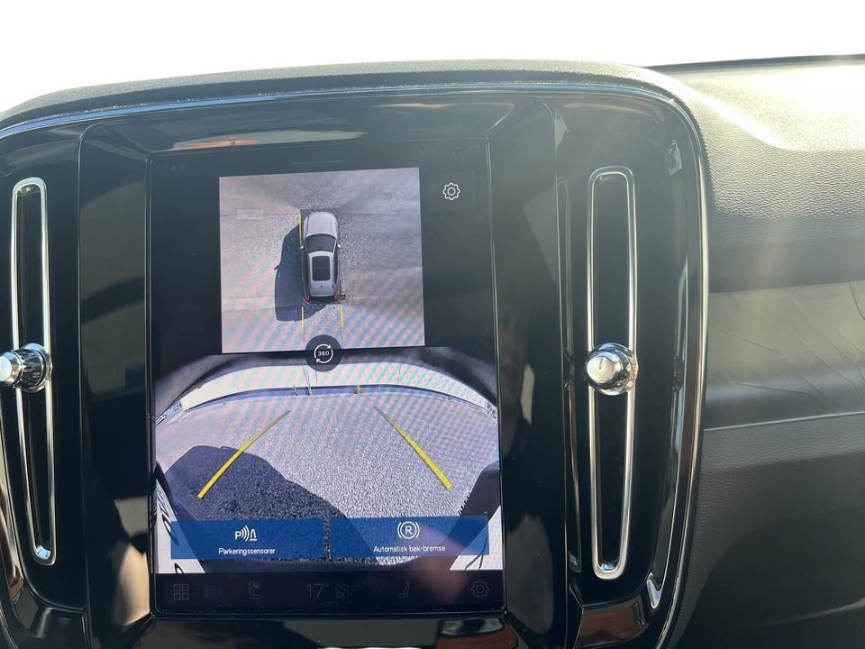 Volvo EX40 Extended Range Ultra 5d