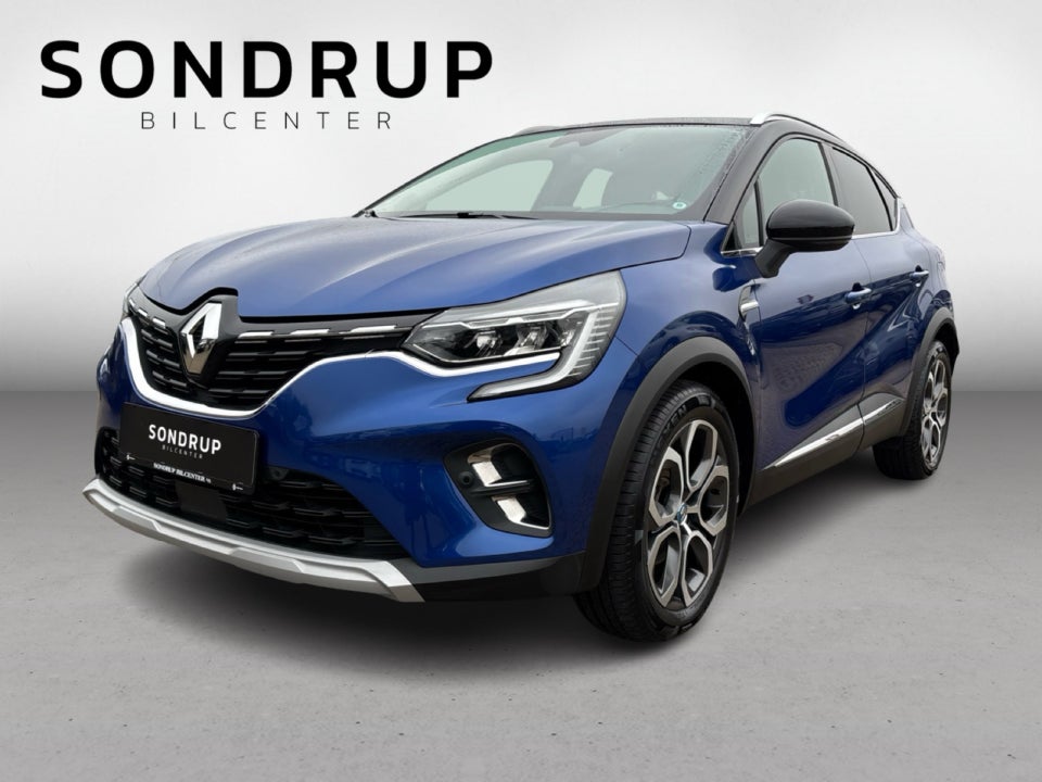 Renault Captur 1,6 E-Tech Intens 5d