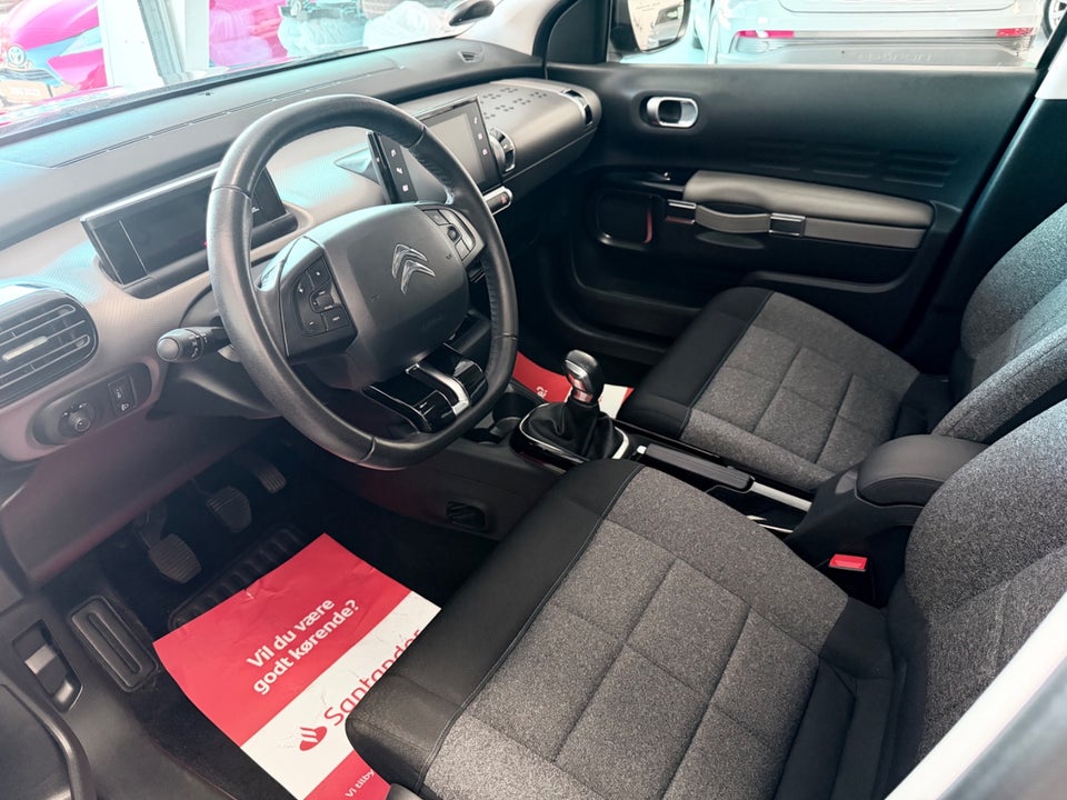 Citroën C4 Cactus 1,2 PureTech 110 SkyLine 5d