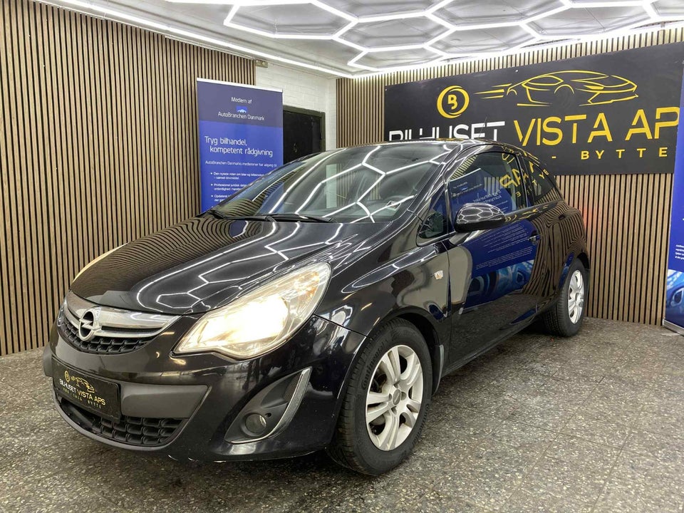 Opel Corsa 1,3 CDTi 95 Cosmo 3d