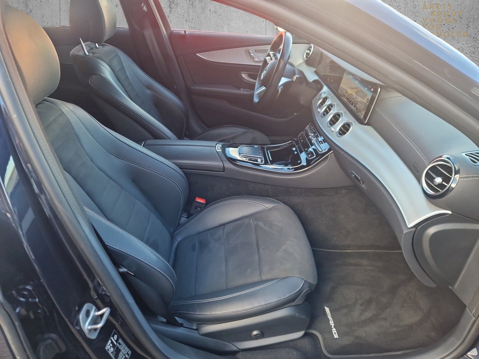 Mercedes E300 de 2,0 AMG Line stc. aut. 5d