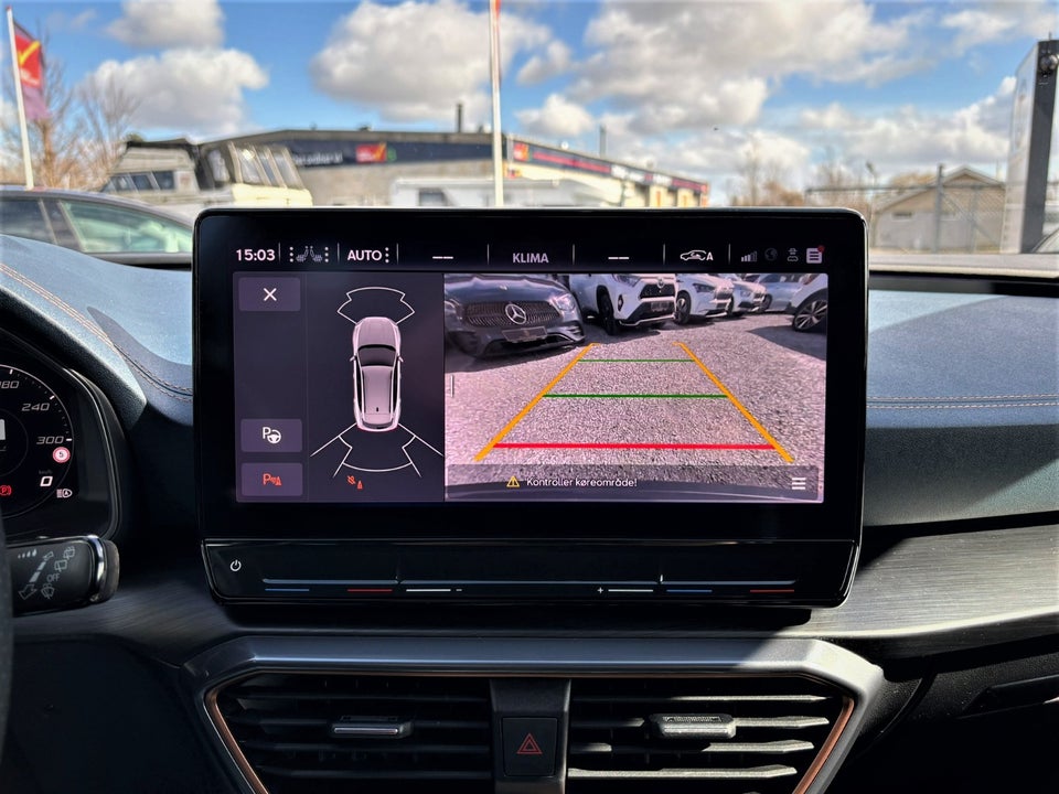 Cupra Formentor 1,4 eHybrid VZ DSG 5d