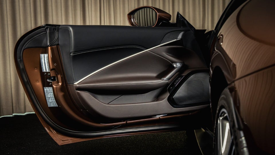 Ferrari Roma 3,9 DCT 2d