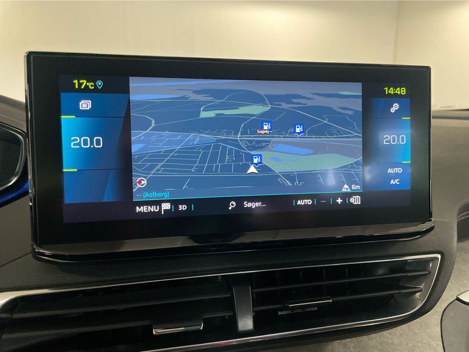Peugeot 3008 1,6 Hybrid GT EAT8 5d