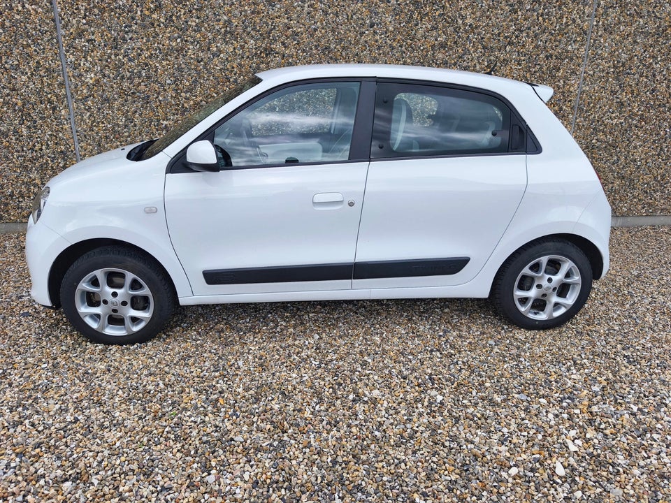 Renault Twingo 1,0 SCe 70 Expression 5d