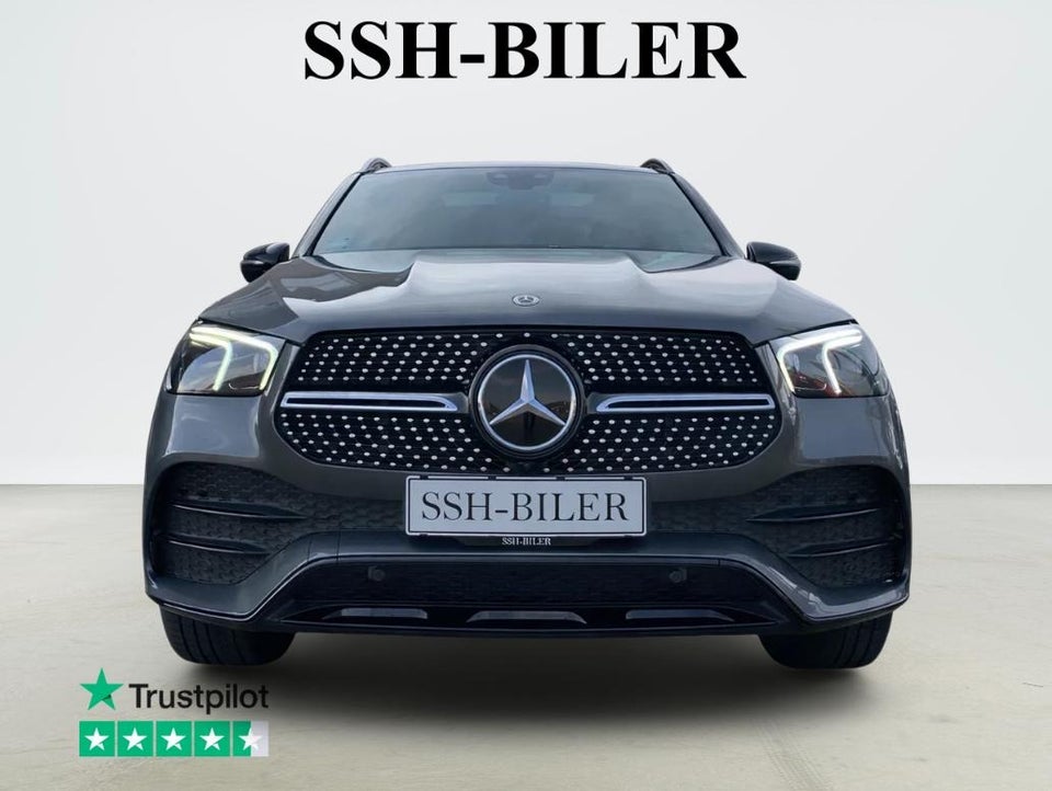 Mercedes GLE350 de 2,0 AMG Line aut. 4Matic 5d