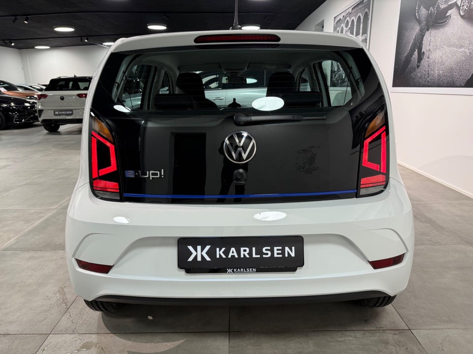 VW e-Up! 5d