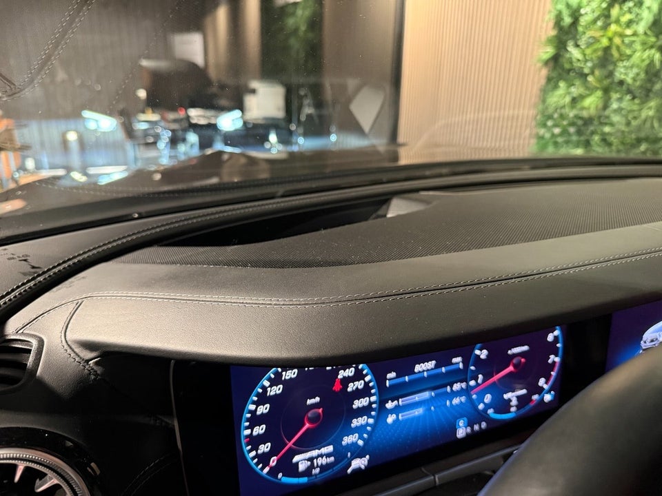 Mercedes AMG GT 63 4,0 S aut. 4Matic+ 4d