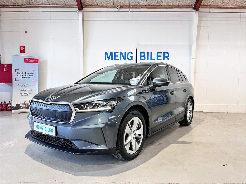 Skoda Enyaq 80 iV 5d