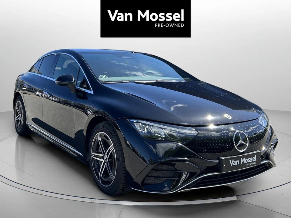 Mercedes EQE350+ AMG Edition 4d