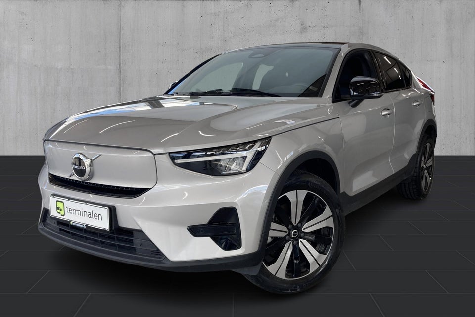 Volvo C40 P6 ReCharge Plus 5d