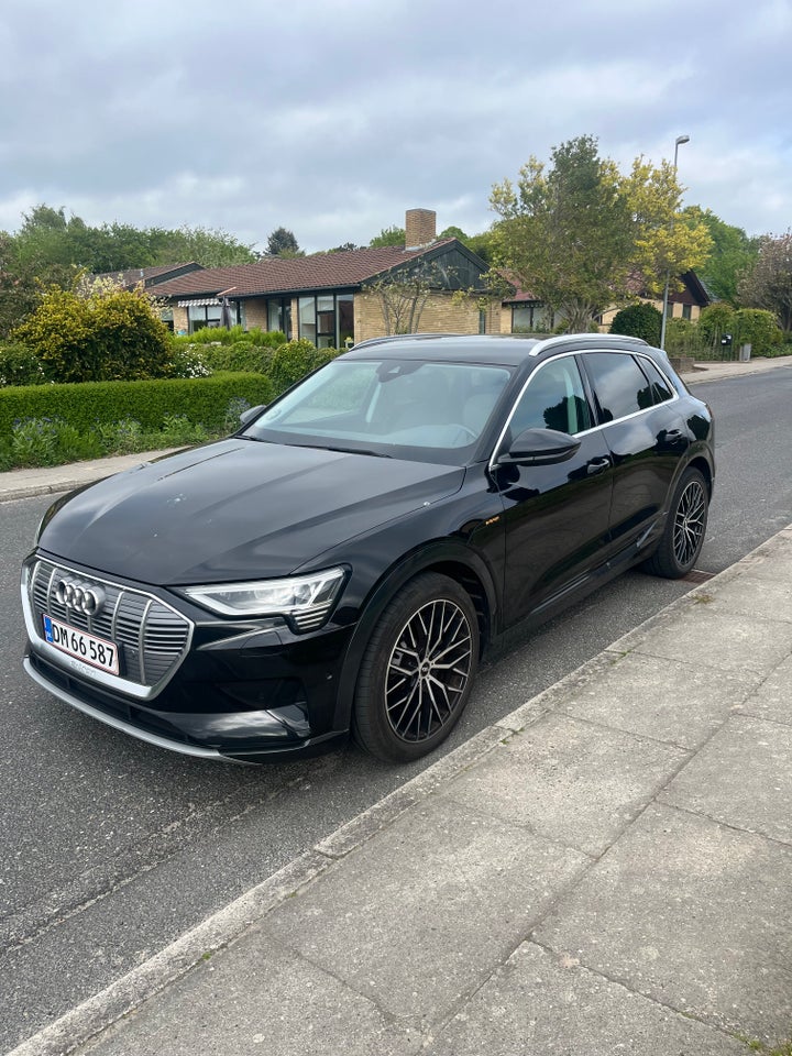 Audi e-tron 50 Proline quattro 5d