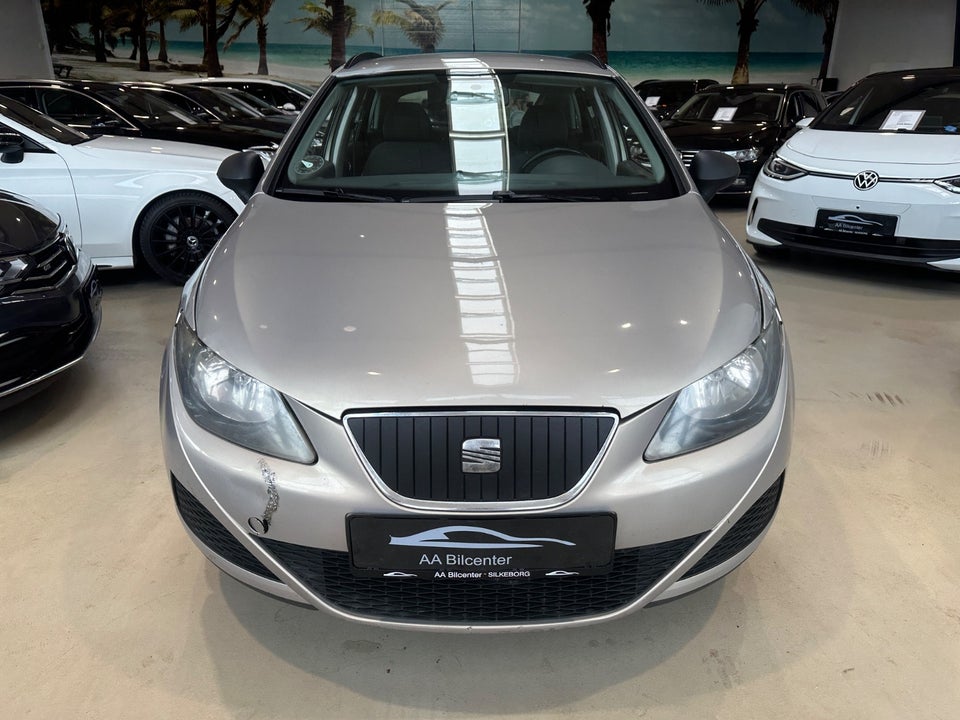 Seat Ibiza 1,2 TDi 75 Reference ST eco 5d