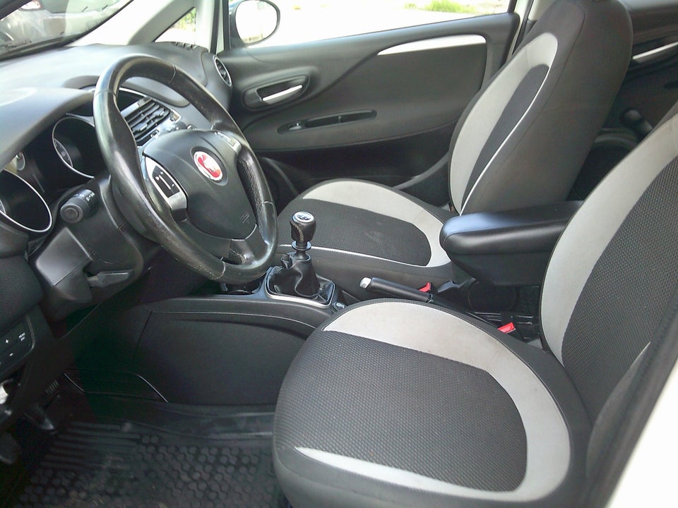 Fiat Punto 0,9 TwinAir 85 5d