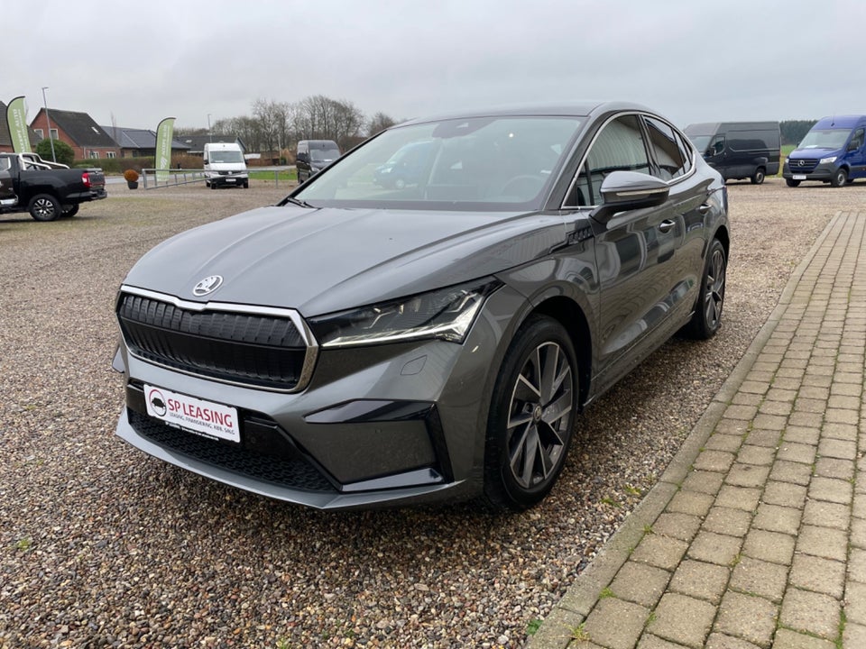 Skoda Enyaq 80 iV Premium Coupé 5d