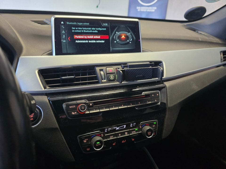 BMW X1 2,0 xDrive25d M-Sport aut. 5d