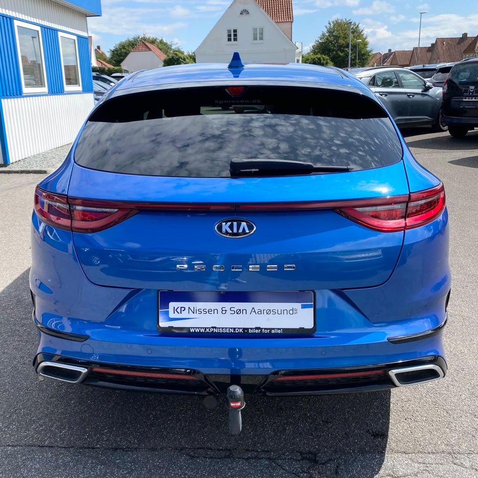 Kia ProCeed 1,0 T-GDi GT-Line 5d