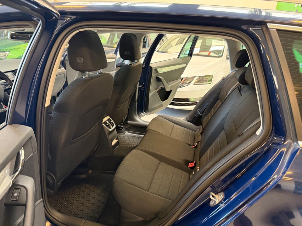 Skoda Octavia 1,4 TSi 150 Style Combi DSG 5d