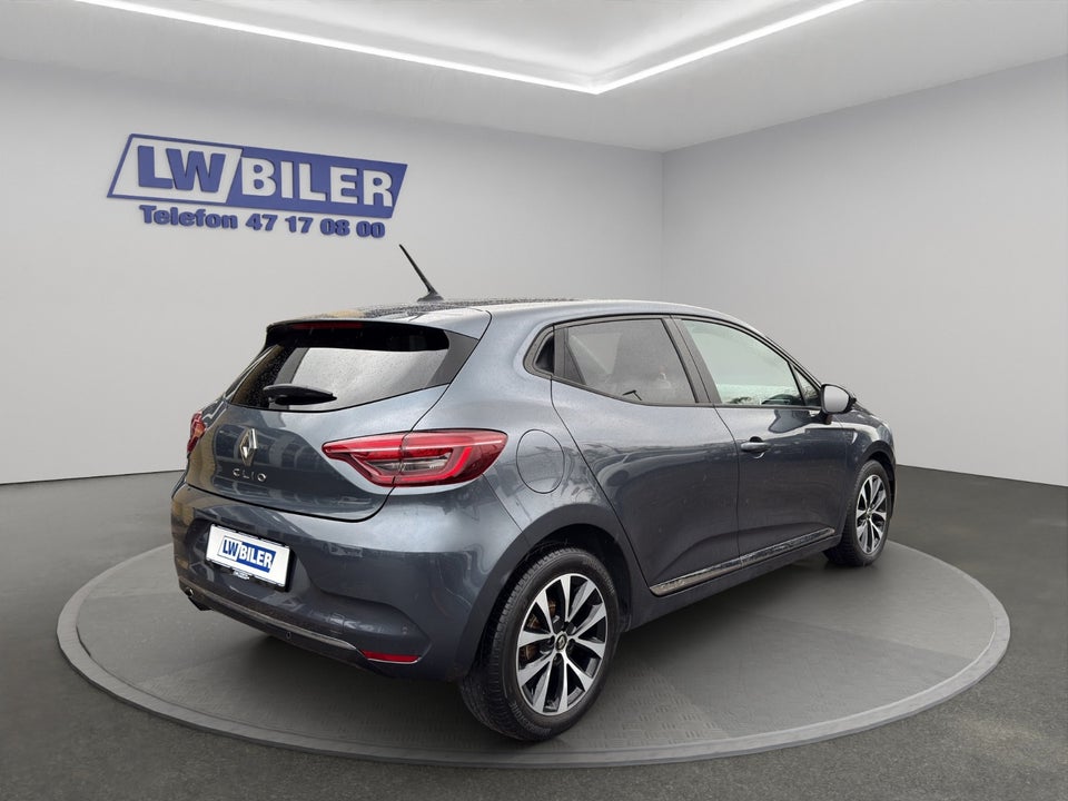 Renault Clio V 1,0 TCe 100 Zen 5d