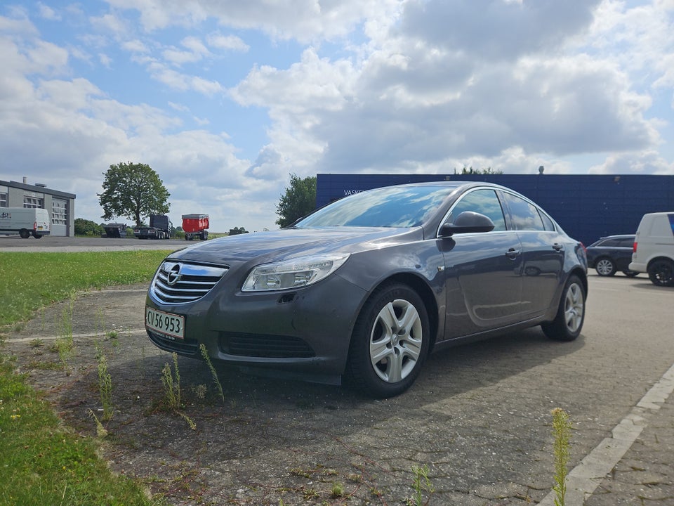 Opel Insignia 1,4 T 140 Edition eco 4d
