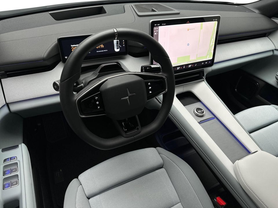 Polestar 4 Long Range 5d