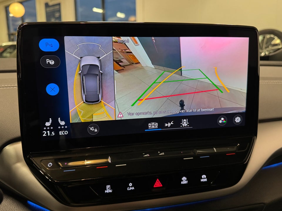 VW ID.4 77 Pro Performance 5d