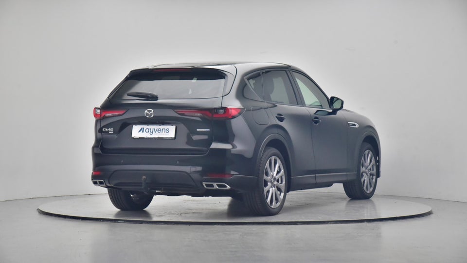 Mazda CX-60 2,5 PHEV Exclusive-Line aut. AWD 5d