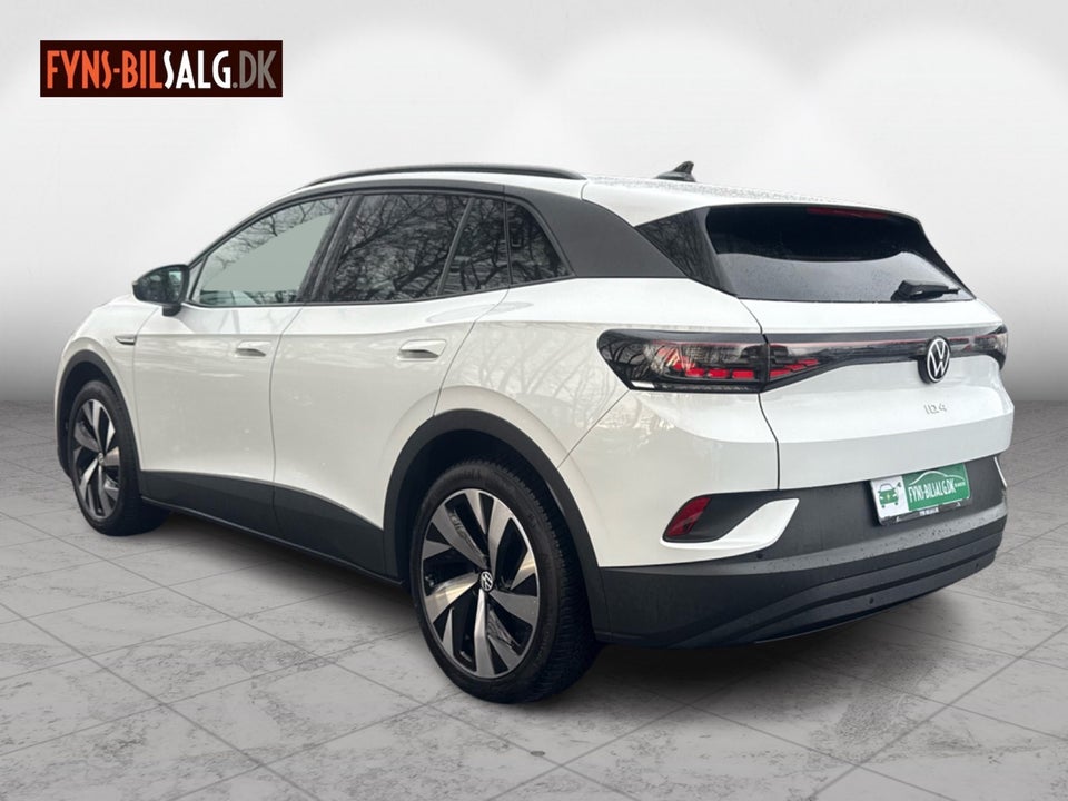 VW ID.4 77 Pro Performance Van 5d