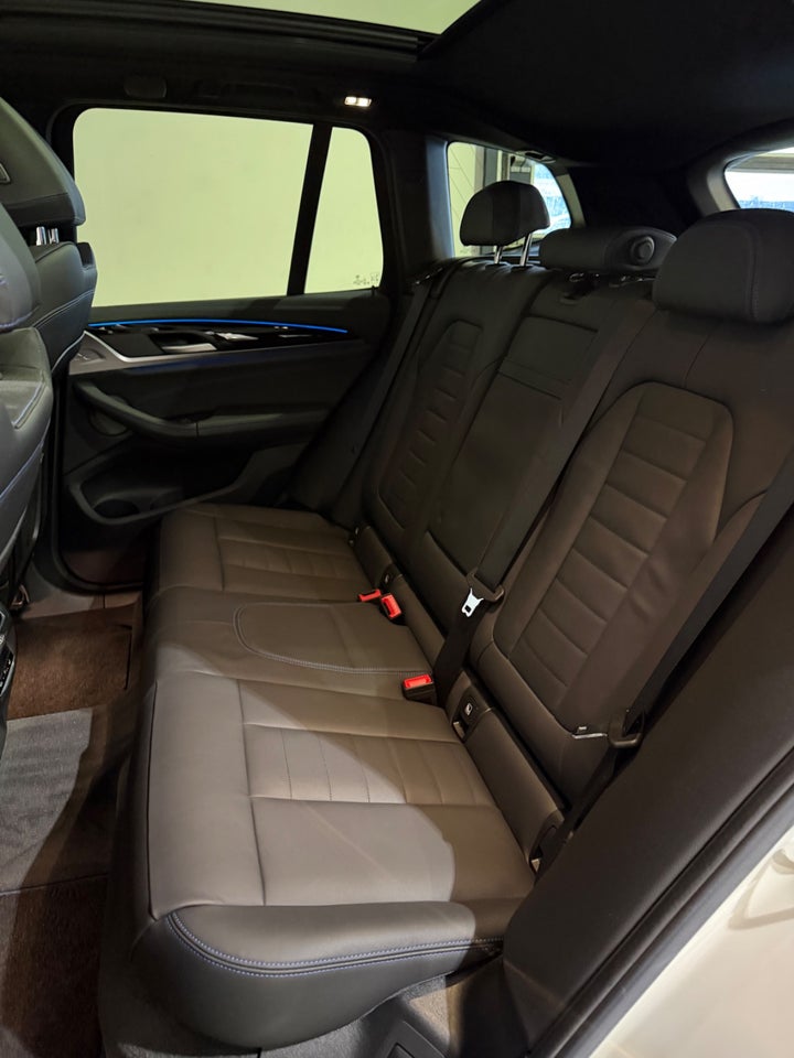 BMW iX3 Charged Plus M-Sport 5d