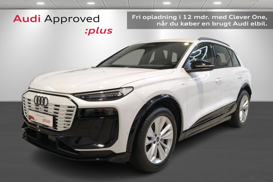 Audi Q6 e-tron Progress plus performance 5d
