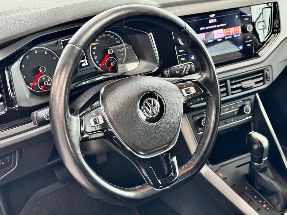 VW Polo 1,0 TSi 95 DSG 5d