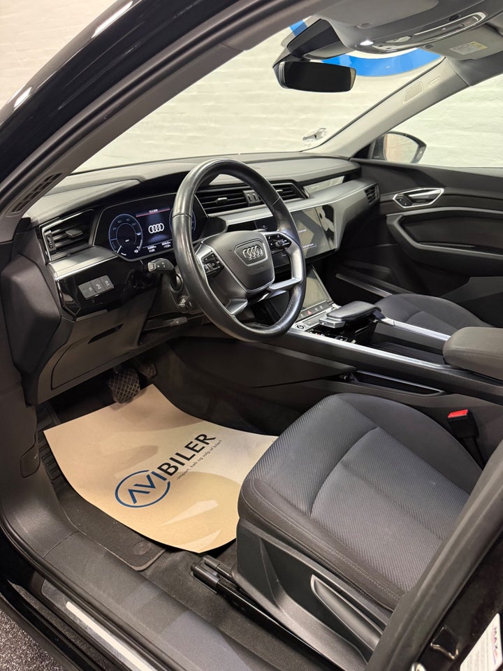 Audi e-tron 50 Advanced Prestige Sportback quattro 5d
