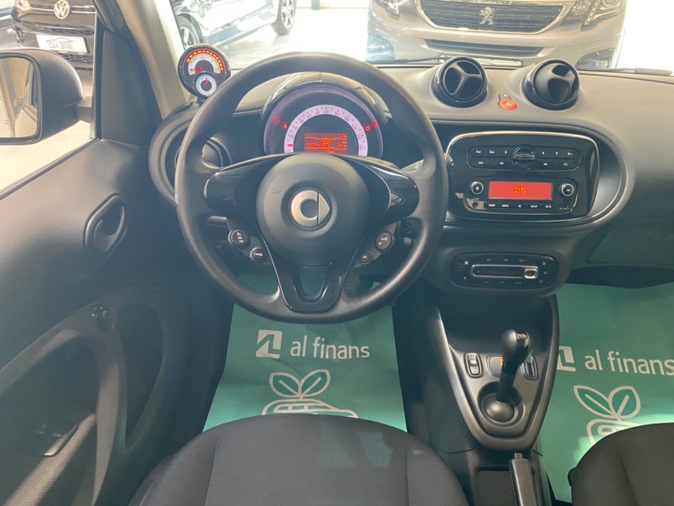 Smart Fortwo EQ 3d