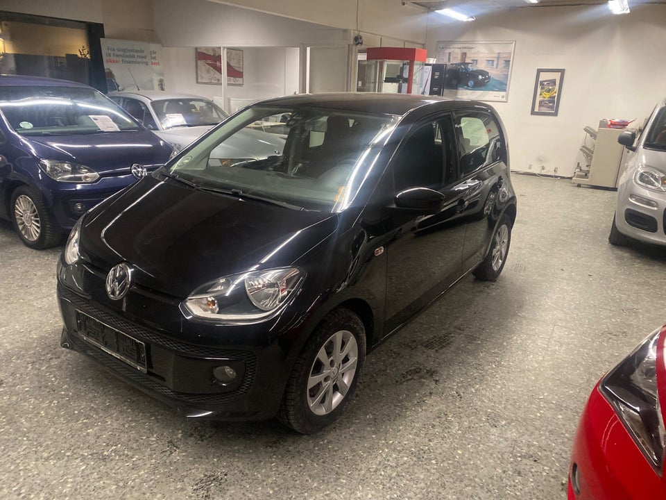 VW Up! 1,0 75 Move Up! ASG 5d