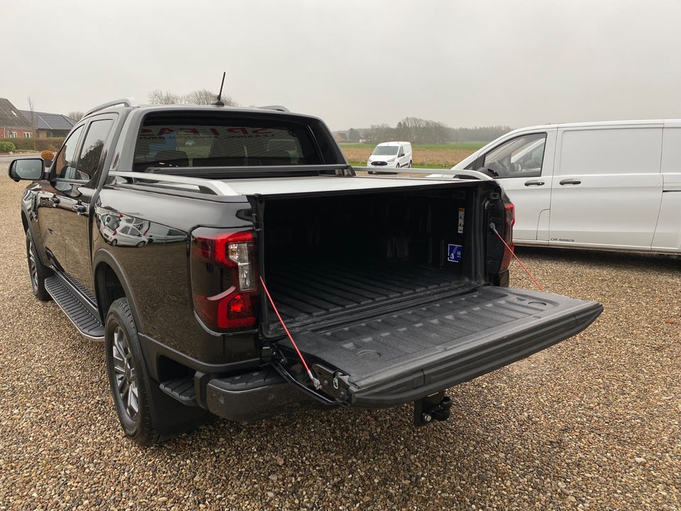 Ford Ranger 2,0 EcoBlue Wildtrak Db.Kab aut. 4d