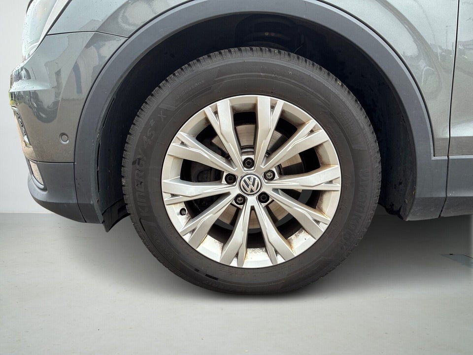 VW Tiguan 1,5 TSi 150 Comfortline DSG 5d