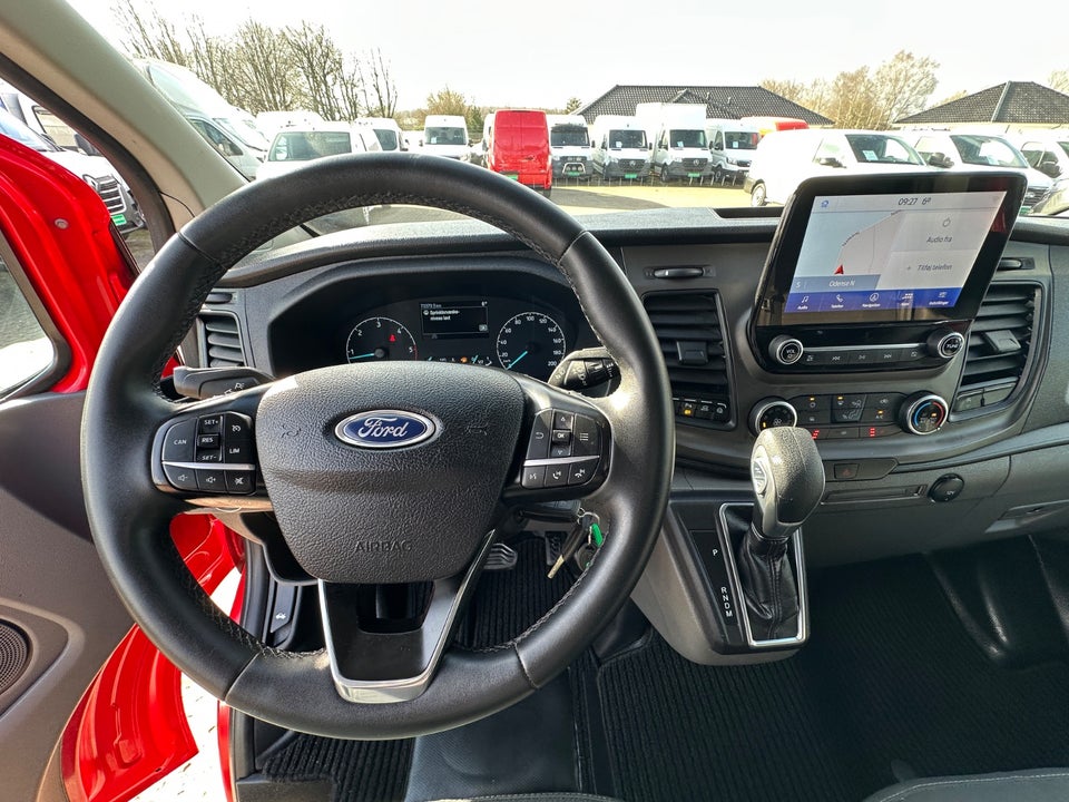 Ford Transit Custom 320 L2 2,0 TDCi 170 Trend aut.