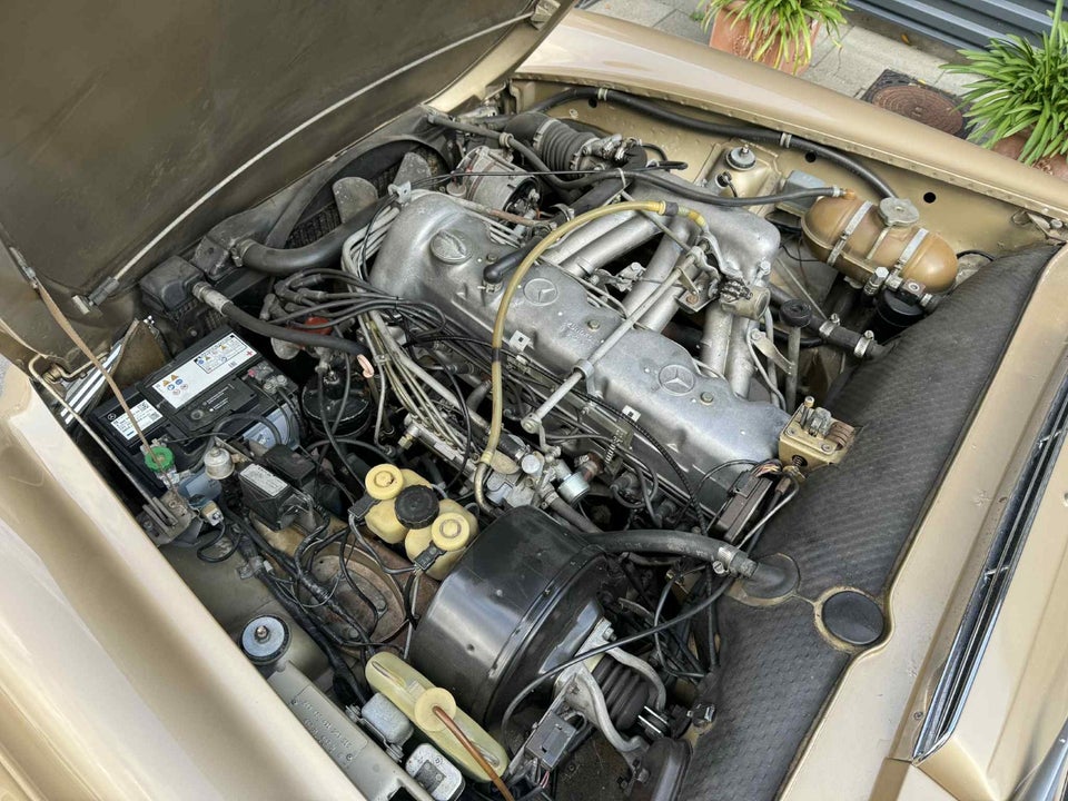 Mercedes 280 SL 2,8 Pagode 2d