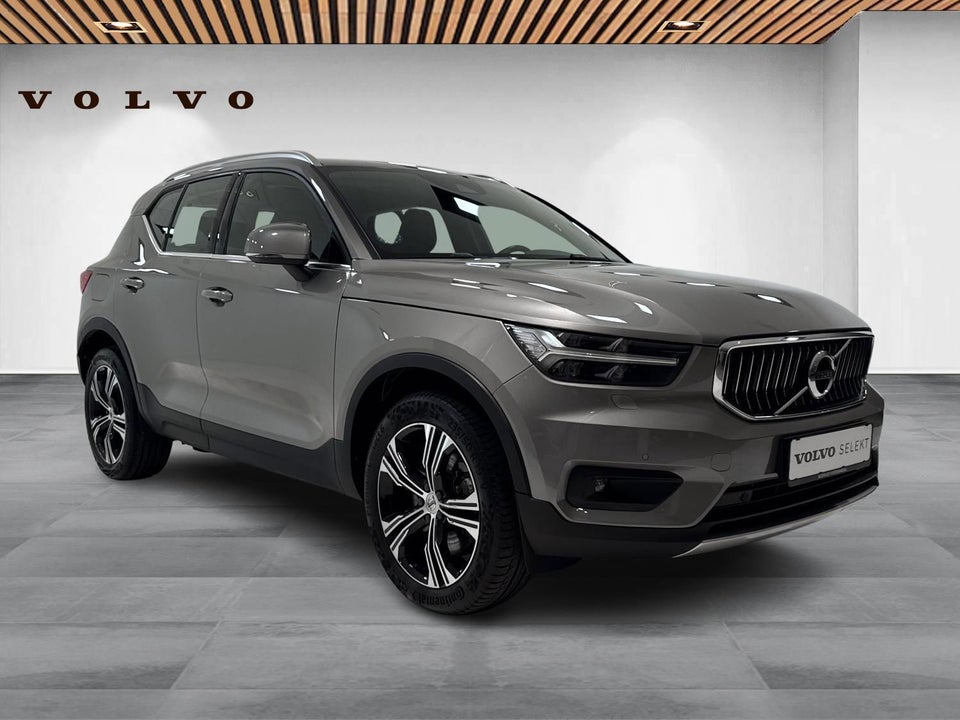 Volvo XC40 1,5 T4 ReCharge Inscription aut. 5d