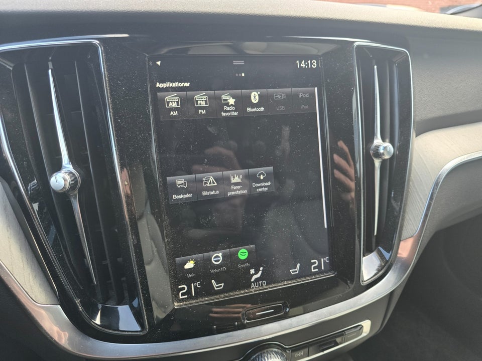 Volvo V60 2,0 D4 200 Inscription Polestar aut. 5d