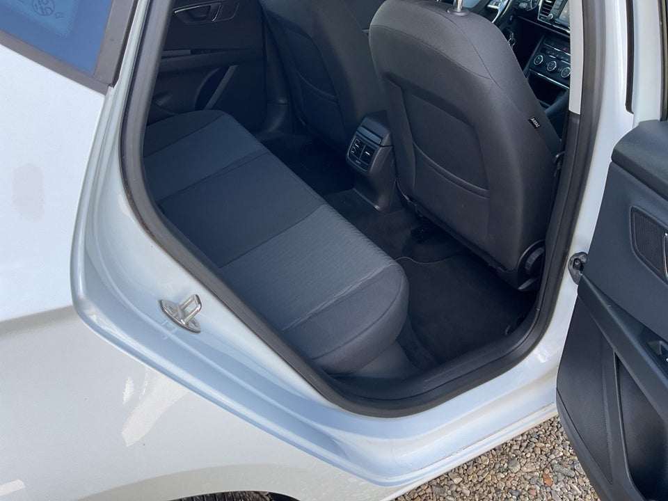 Seat Leon 2,0 TDi 150 Style eco 5d