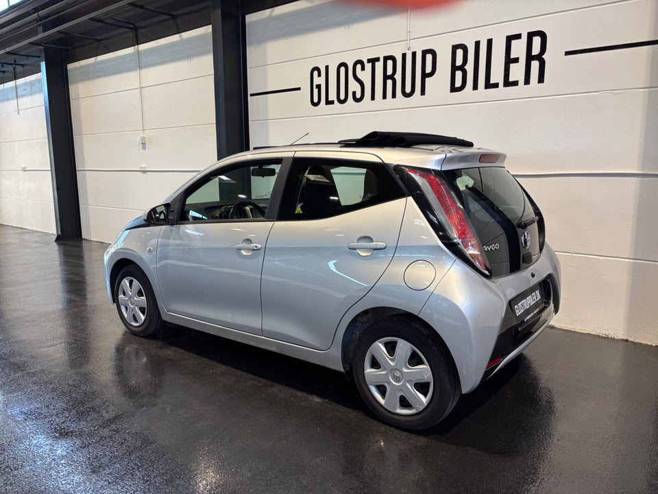 Toyota Aygo 1,0 VVT-i x-sky II 5d