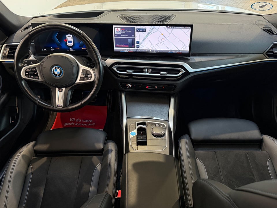 BMW i4 eDrive40 M-Sport 5d