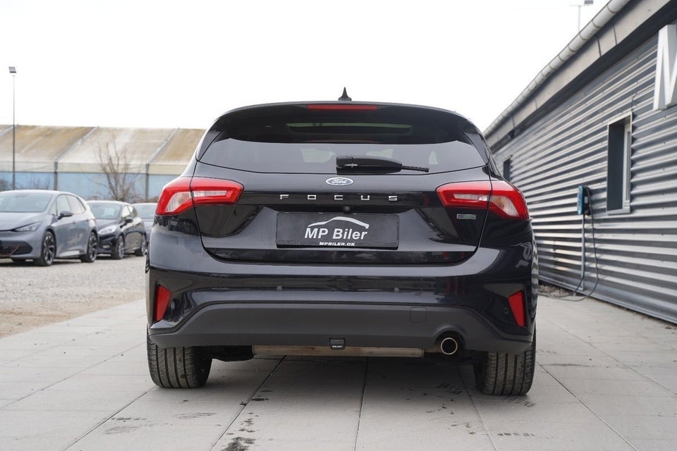 Ford Focus 1,0 EcoBoost Titanium 5d