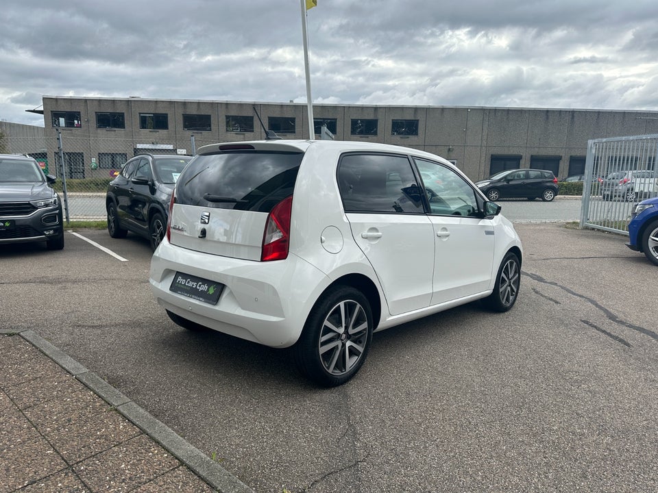 Seat Mii Electric 5d