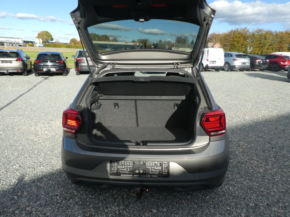 VW Polo 1,0 TSi 95 Comfortline DSG 5d