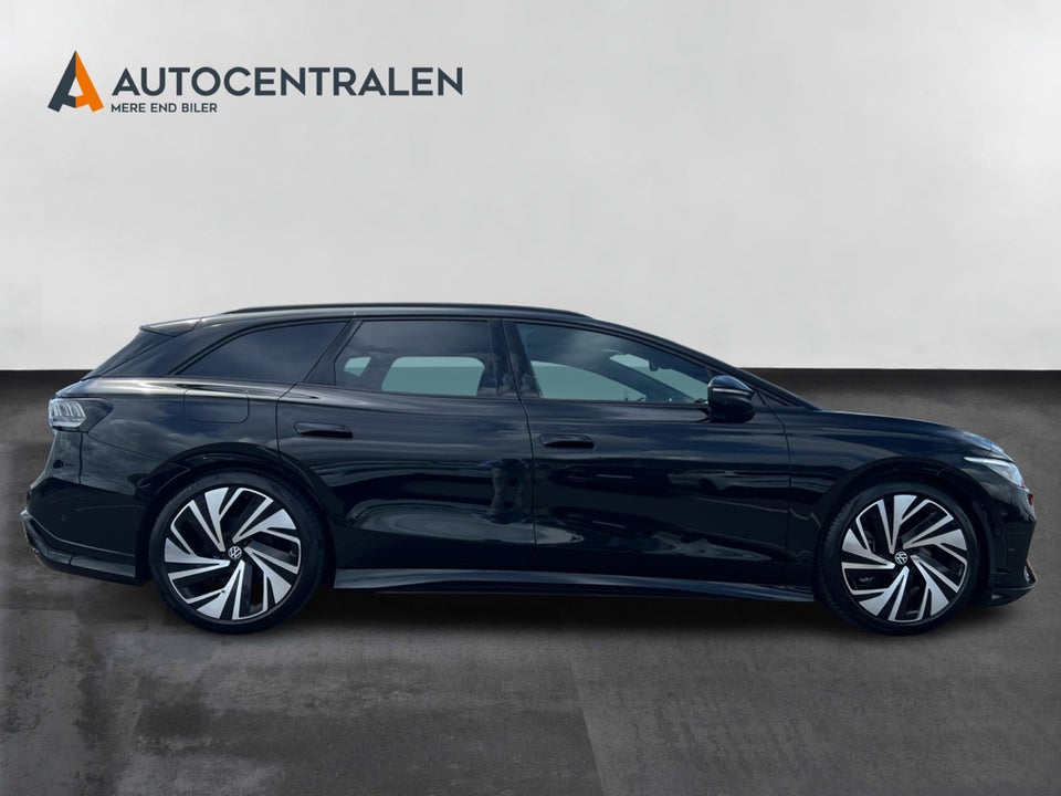 VW ID.7 86 Style S+ Tourer 5d